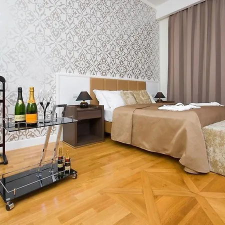 Deminka Palace Prague