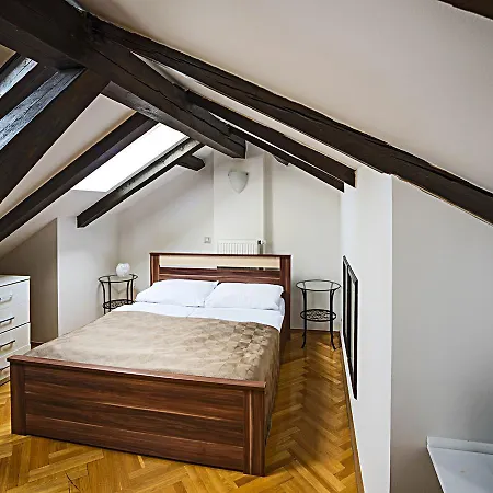 Deminka Palace Hotel Prague