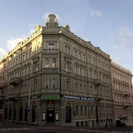 Deminka Palace 4* Prague