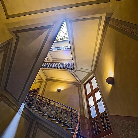 Deminka Palace 4* Prague