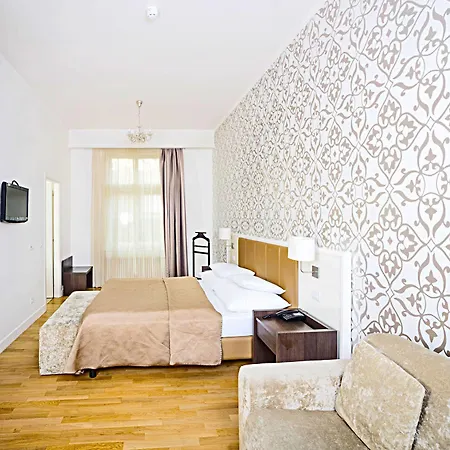 Deminka Palace Hotel Prague