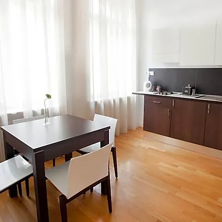 デミンカ パレス ホテル プラハ