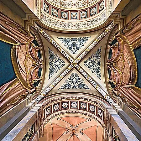 Deminka Palace 4* Praga
