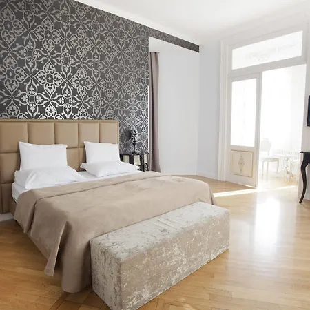 Hotel Deminka Palace Prague