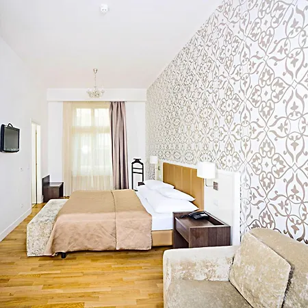 Deminka Palace Hotel Praga