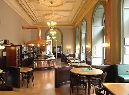 Deminka Palace Hotel Prague