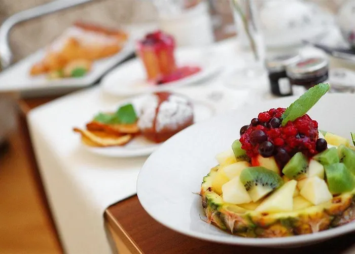 Hotel Deminka Palace Prague