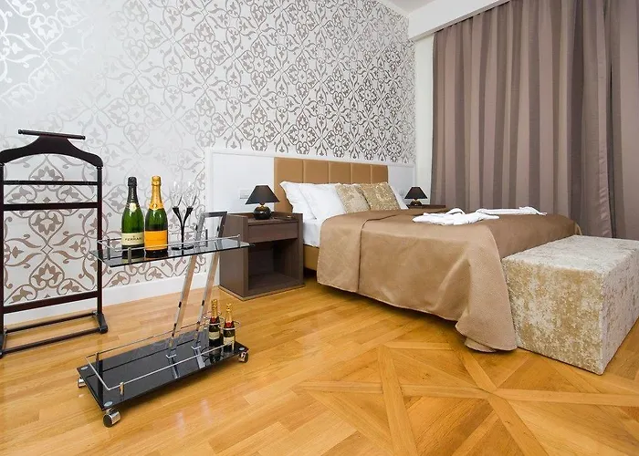 Deminka Palace Prague