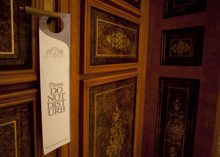 Deminka Palace Prague