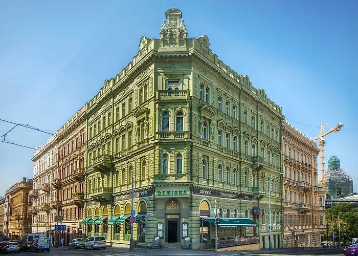 Hotel Deminka Palace Prague