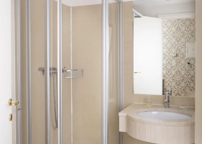 Hotel Deminka Palace Prague