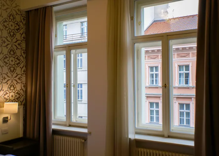 Hotel Deminka Palace Prague