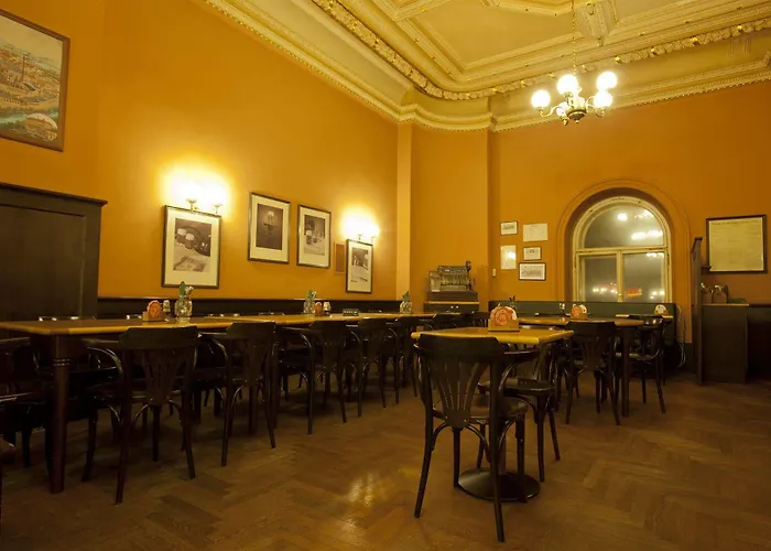 Deminka Palace Praha