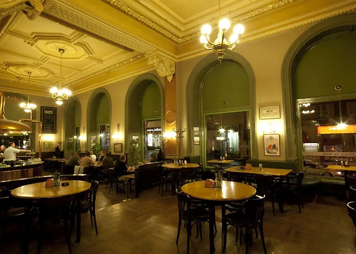 Deminka Palace Prague