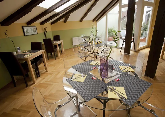 Deminka Palace Hotel Prague