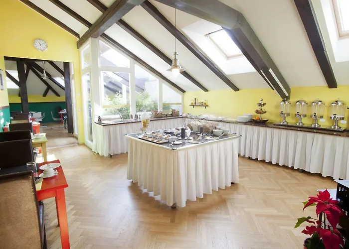 Deminka Palace Hotel Prague