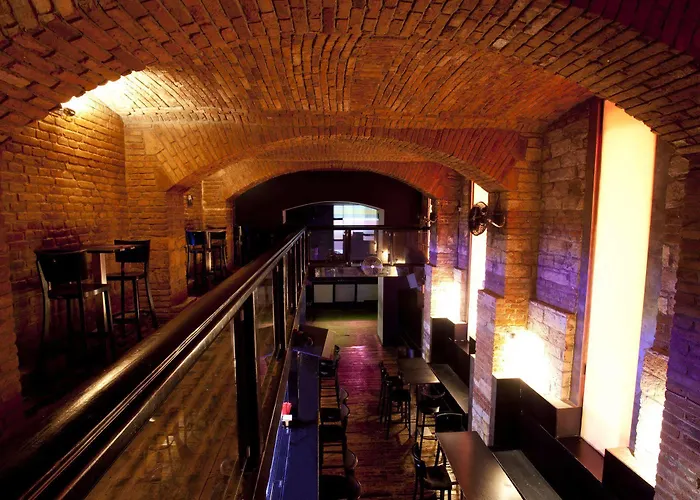 Deminka Palace Hotel Prague