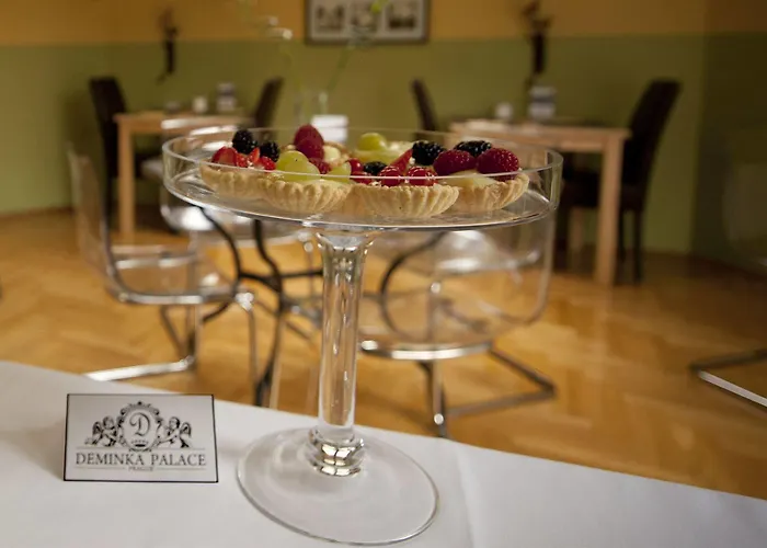 Deminka Palace 4* Prague