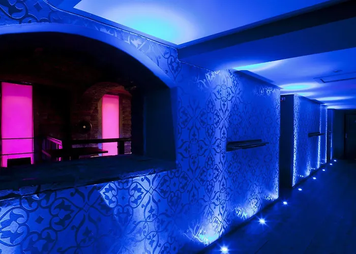 Deminka Palace Hotel Prague