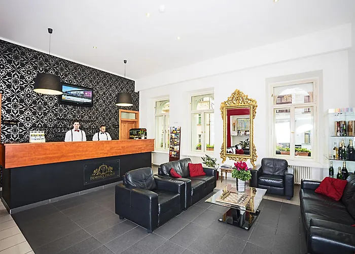 Deminka Palace Hotel