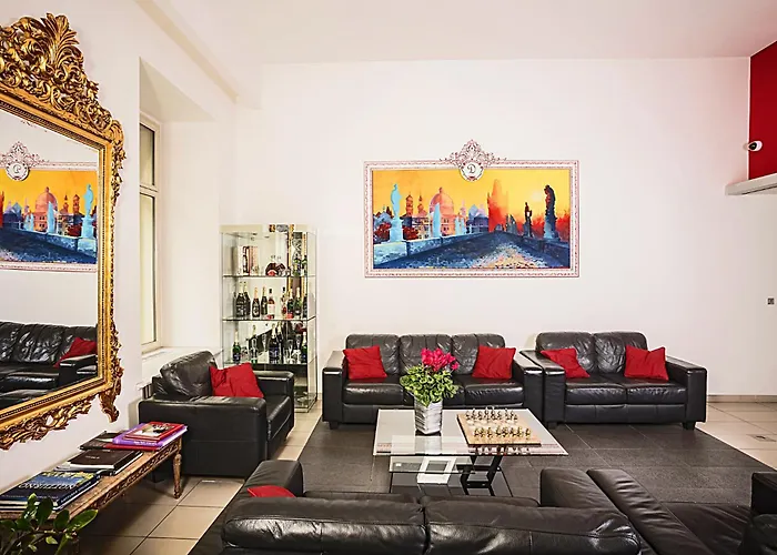 Deminka Palace 4* Prague