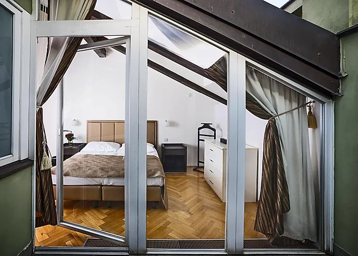 Deminka Palace Prague