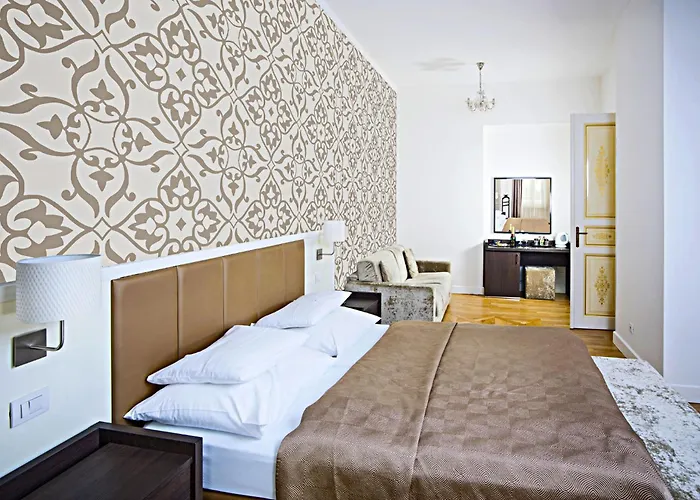 Deminka Palace Hotel Praha