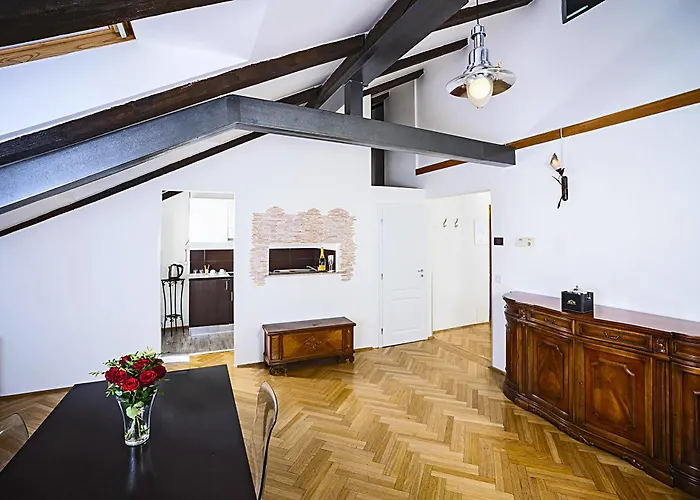 Deminka Palace Hotel Prague