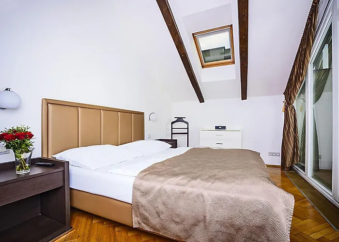 Deminka Palace Hotell Prag