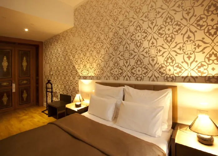 Deminka Palace Hotel Prag