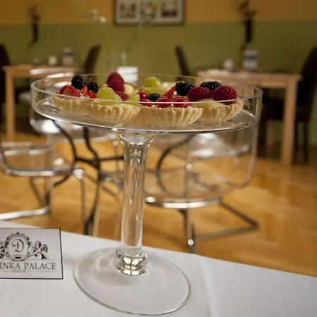 Deminka Palace 4* Прага