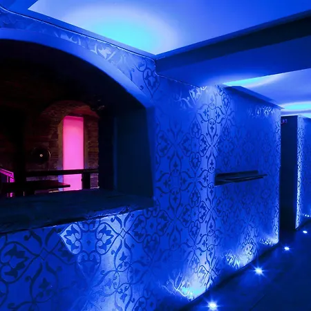 Deminka Palace Hotel Prag