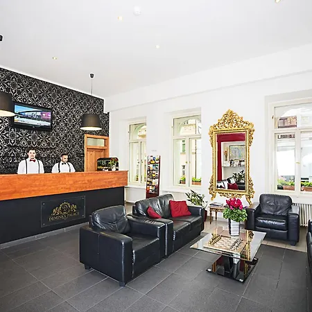 Deminka Palace Hotel